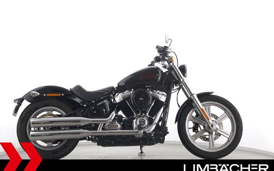 Gebrauchtmotorrad Harley-Davidson Softail Standard FXST - Bild 10