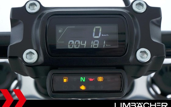 Gebrauchtmotorrad Harley-Davidson Softail Standard FXST - Bild 12