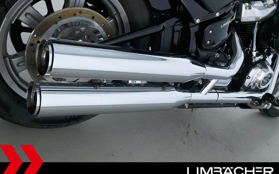 Gebrauchtmotorrad Harley-Davidson Softail Standard FXST - Bild 16