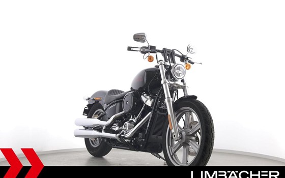 Gebrauchtmotorrad Harley-Davidson Softail Standard FXST - Bild 2