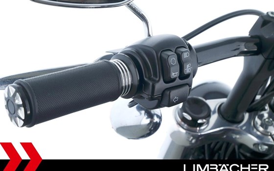 Gebrauchtmotorrad Harley-Davidson Softail Standard FXST - Bild 20