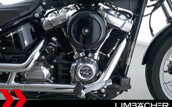 Gebrauchtmotorrad Harley-Davidson Softail Standard FXST - Bild 23