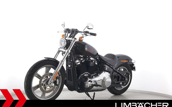 Gebrauchtmotorrad Harley-Davidson Softail Standard FXST - Bild 4