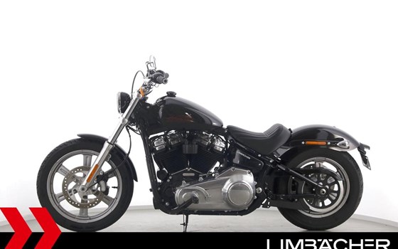 Gebrauchtmotorrad Harley-Davidson Softail Standard FXST - Bild 5