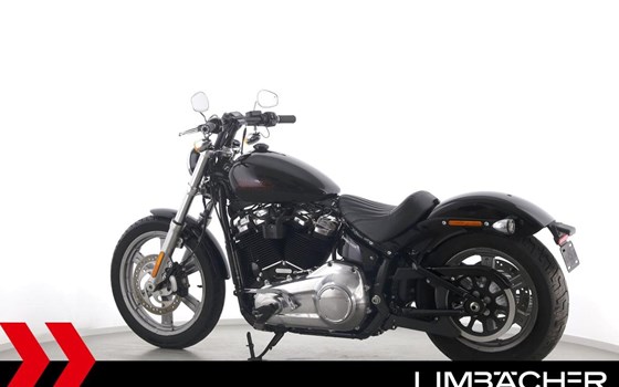 Gebrauchtmotorrad Harley-Davidson Softail Standard FXST - Bild 6