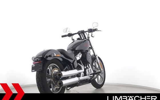 Gebrauchtmotorrad Harley-Davidson Softail Standard FXST - Bild 8