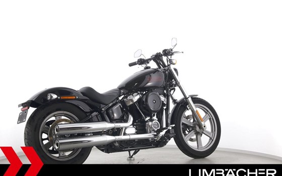 Gebrauchtmotorrad Harley-Davidson Softail Standard FXST - Bild 9