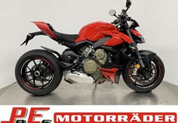 Gebrauchte Ducati Streetfighter V4