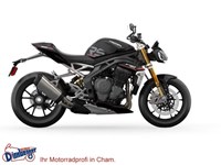 Gebrauchtmotorrad Triumph Speed Triple 1200 RS