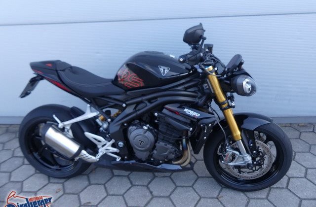 Triumph Speed Triple 1200 RS