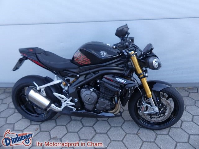 Angebot Triumph Speed Triple 1200 RS