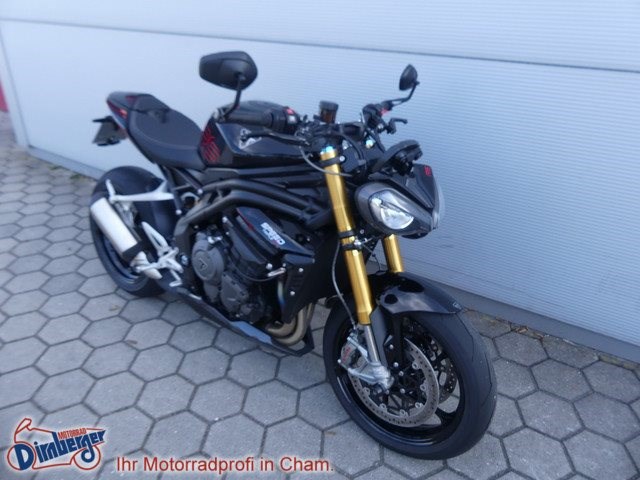 Angebot Triumph Speed Triple 1200 RS