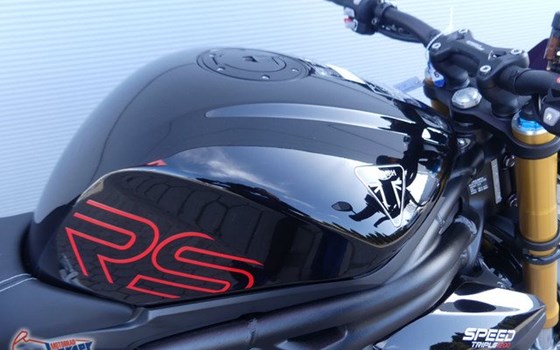 Gebrauchtmotorrad Triumph Speed Triple 1200 RS - Bild 4