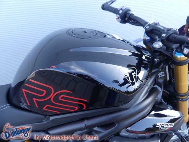 Angebot Triumph Speed Triple 1200 RS