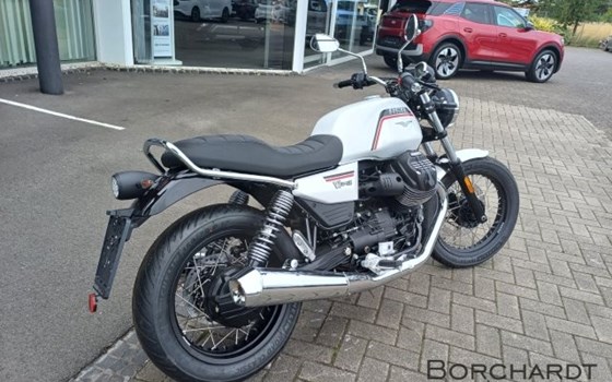 Neufahrzeug Moto Guzzi V7 Special - Bild 5