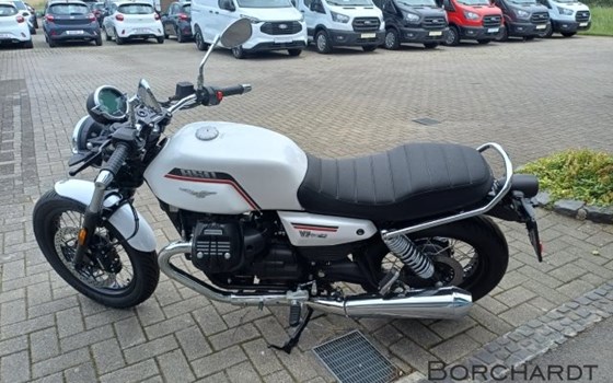 Neufahrzeug Moto Guzzi V7 Special - Bild 8