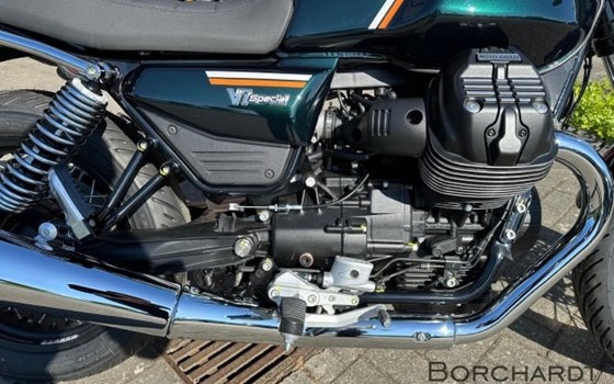 Neufahrzeug Moto Guzzi V7 Special - Bild 18