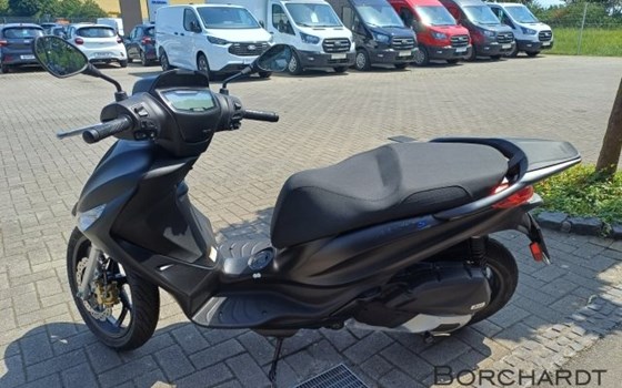 Neufahrzeug Piaggio Medley 125 - Bild 6