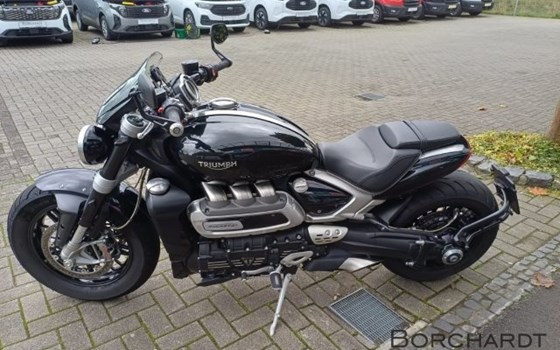 Gebrauchtmotorrad Triumph Rocket 3 R - Bild 9