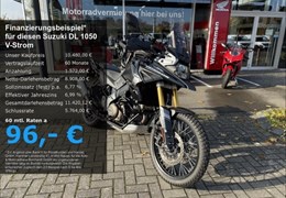 Gebrauchte Suzuki V-Strom 1050