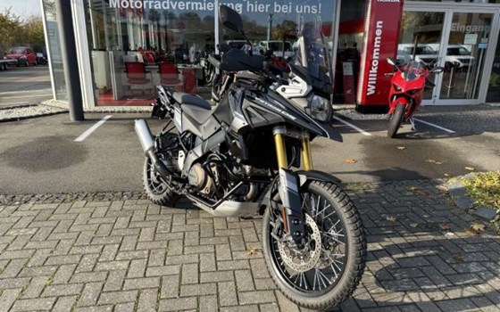 Gebrauchtmotorrad Suzuki V-Strom 1050 - Bild 2