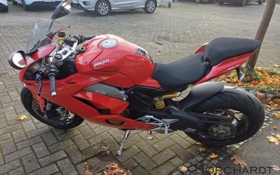 Gebrauchtmotorrad Ducati Panigale V4 - Bild 7