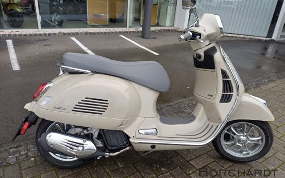 Neufahrzeug Vespa GTS 125 - Bild 3