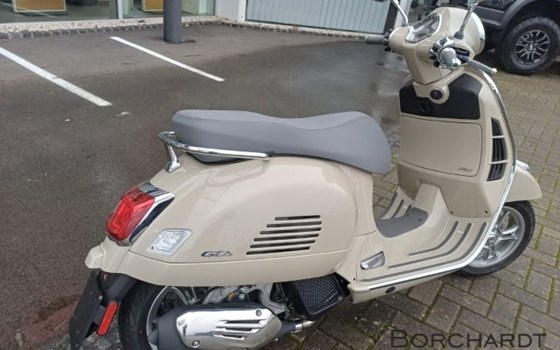 Neufahrzeug Vespa GTS 125 - Bild 4
