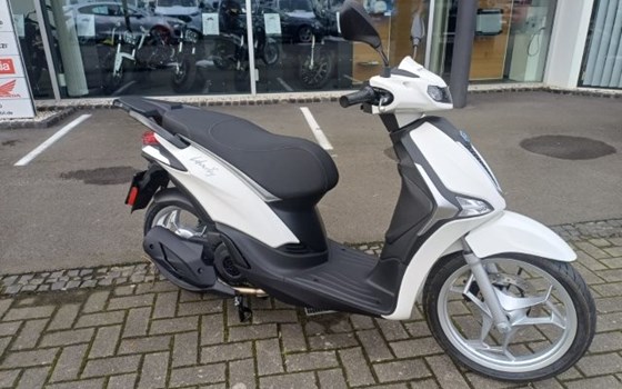Neufahrzeug Piaggio Liberty 125 - Bild 2