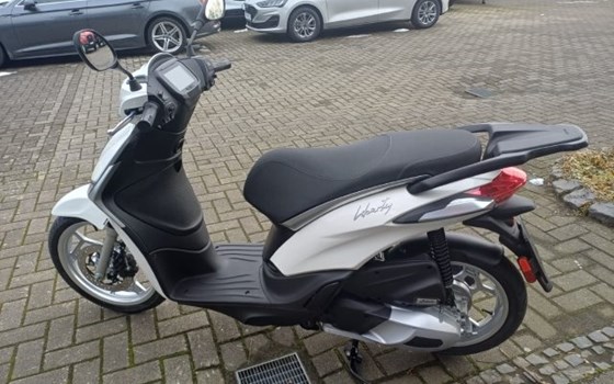Neufahrzeug Piaggio Liberty 125 - Bild 7