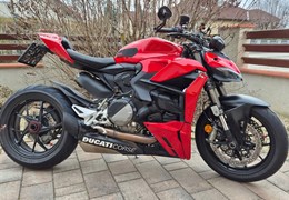 Gebrauchte Ducati Streetfighter V2