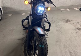 Gebrauchte Honda CMX500 Rebel