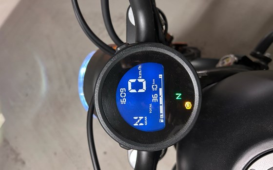 Gebrauchtmotorrad Honda CMX500 Rebel - Bild 4