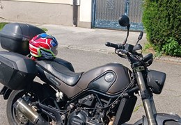 Gebrauchte Benelli Leoncino 500