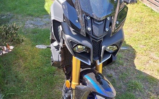 Gebrauchtmotorrad Yamaha MT-10 SP - Bild 1