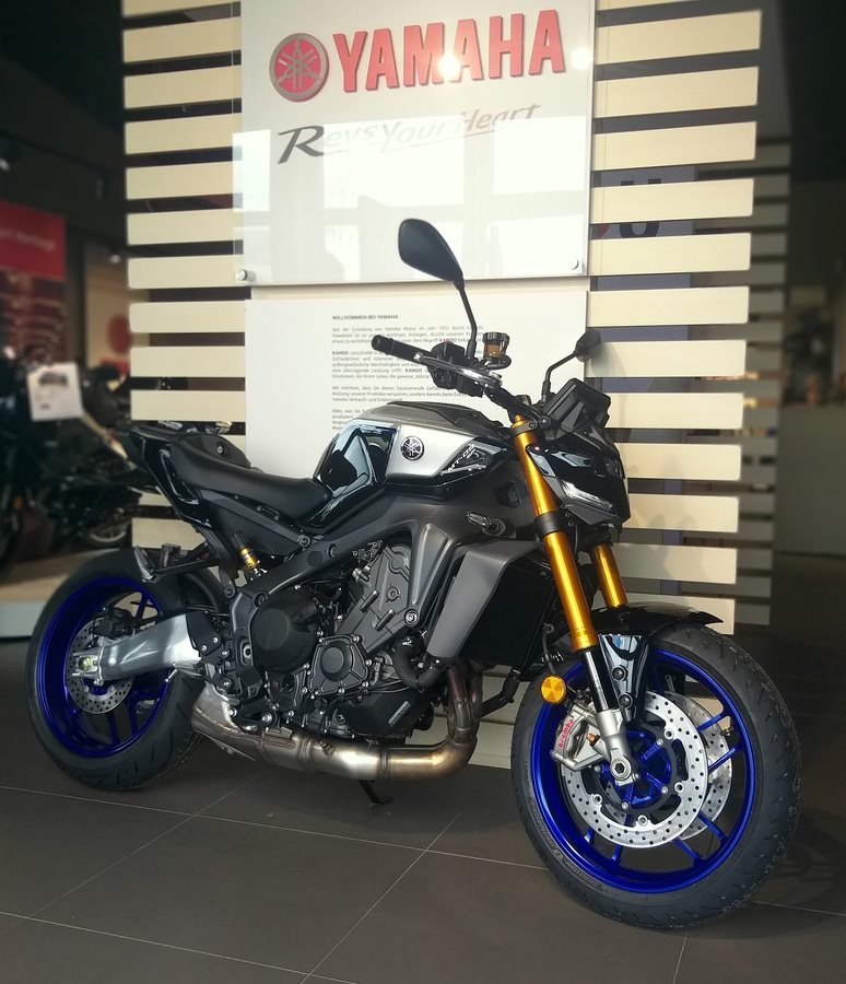 Yamaha MT-09 SP