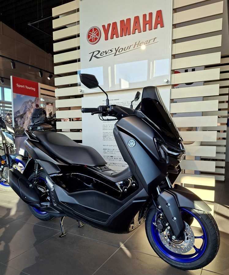 Yamaha NMAX 125