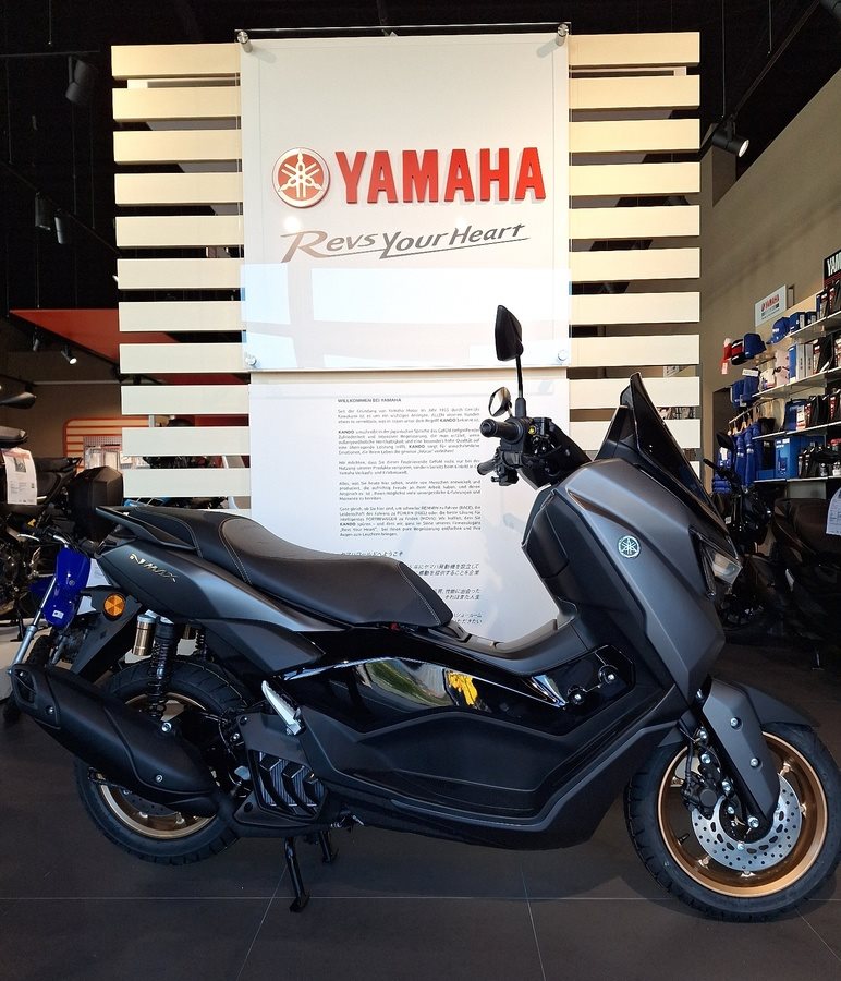 Yamaha NMAX 155 Tech MAX 