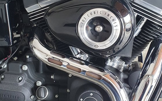 Gebrauchtmotorrad Harley-Davidson Dyna Fat Bob FXDF - Bild 3