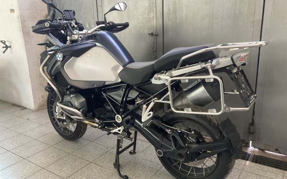Gebrauchtmotorrad BMW R 1200 GS Adventure - Bild 2