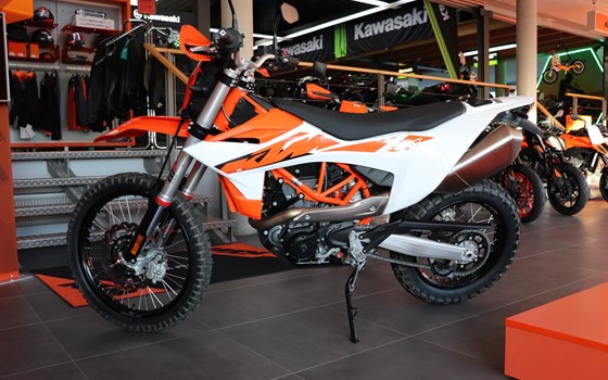 Gebrauchtmotorrad KTM 690 Enduro R - Bild 1