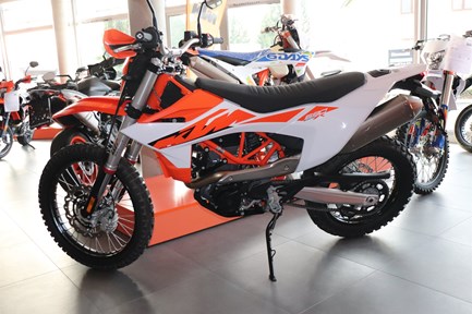 KTM 690 Enduro R