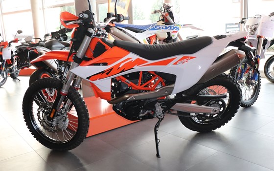 Gebrauchtmotorrad KTM 690 Enduro R - Bild 1