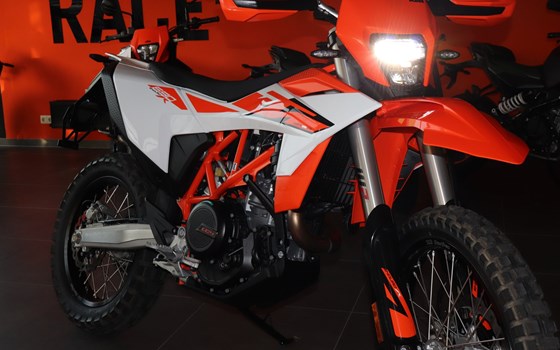 Gebrauchtmotorrad KTM 690 Enduro R - Bild 3