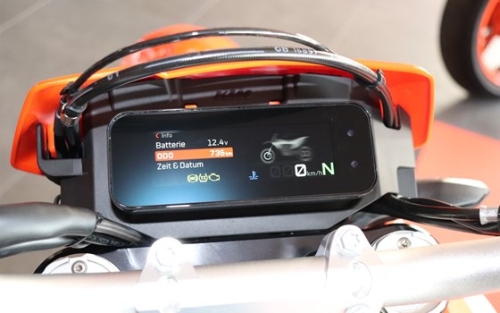 Gebrauchtmotorrad KTM 690 Enduro R - Bild 4