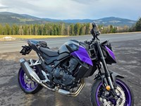 Neumotorrad Honda CB750 Hornet Midnight- Edition by Gesslpower