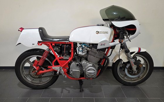 Gebrauchtmotorrad Laverda 1000 3C - Bild 1