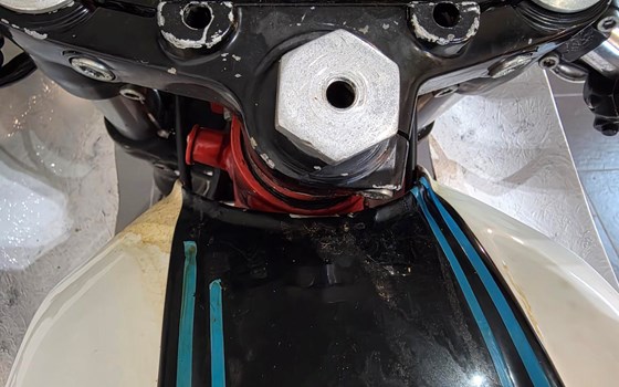 Gebrauchtmotorrad Laverda 1000 3C - Bild 9