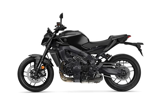 Neufahrzeug Yamaha MT-09 Y-AMT 35kW - Bild 3