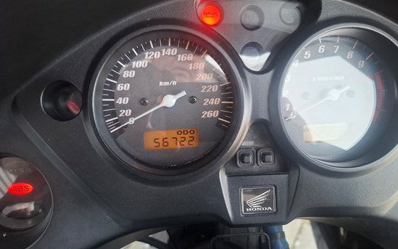 Gebrauchtmotorrad Honda CBF 1000 - Bild 11